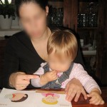 BabyHandzeichen für essen