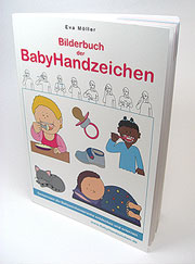 Bestellen Sie jetzt das Bilderbuch der BabyHandzeichen