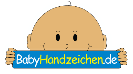 Babyzeichensprache für Kommunikation mit deinem Baby in Babyzeichen